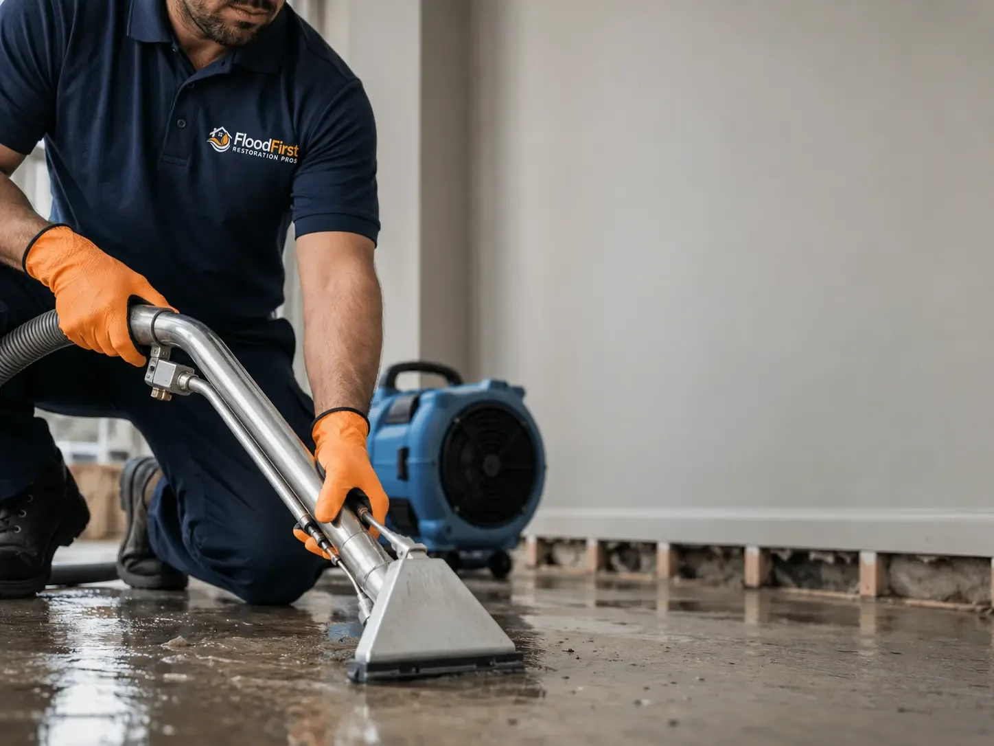 Why choose Flood Damage Restoration in Valdez, NM